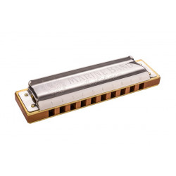 Hohner marine band 10 tr g sol