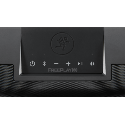 Mackie - FREEPLAY-LIVE