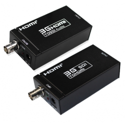 Extendeur SDI vers HDMI