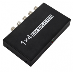 Splitter SDI 1 IN vers 4 OUT