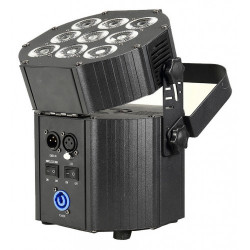 BeamZ BBP60 Set 6 projecteurs led