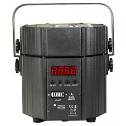 BeamZ BBP60 Set 6 projecteurs led