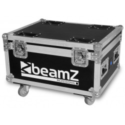 BeamZ BBP60 Set 6 projecteurs led