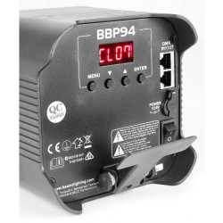 BeamZ BBP94 PAR 4X10W