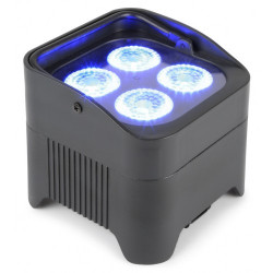 BeamZ BBP94 PAR 4X10W