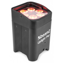 BeamZ BBP96 PAR 6X12W