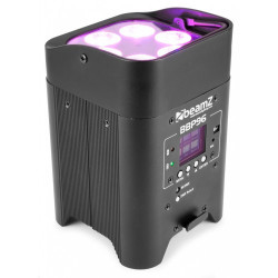 BeamZ BBP96 PAR 6X12W