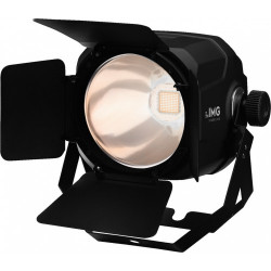 Projecteur LED COB 100W banc chaud