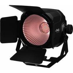 Projecteur LED COB 100W RGB