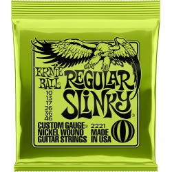 ERNIE BALL - 2221