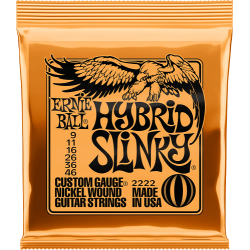 ERNIE BALL - 2222
