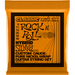 ERNIE BALL - 2252