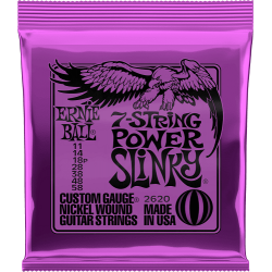 ERNIE BALL - 2620