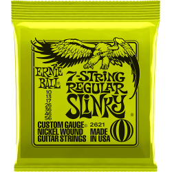 ERNIE BALL - 2621