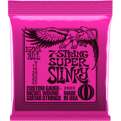 ERNIE BALL - 2623