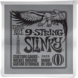 ERNIE BALL - 2628