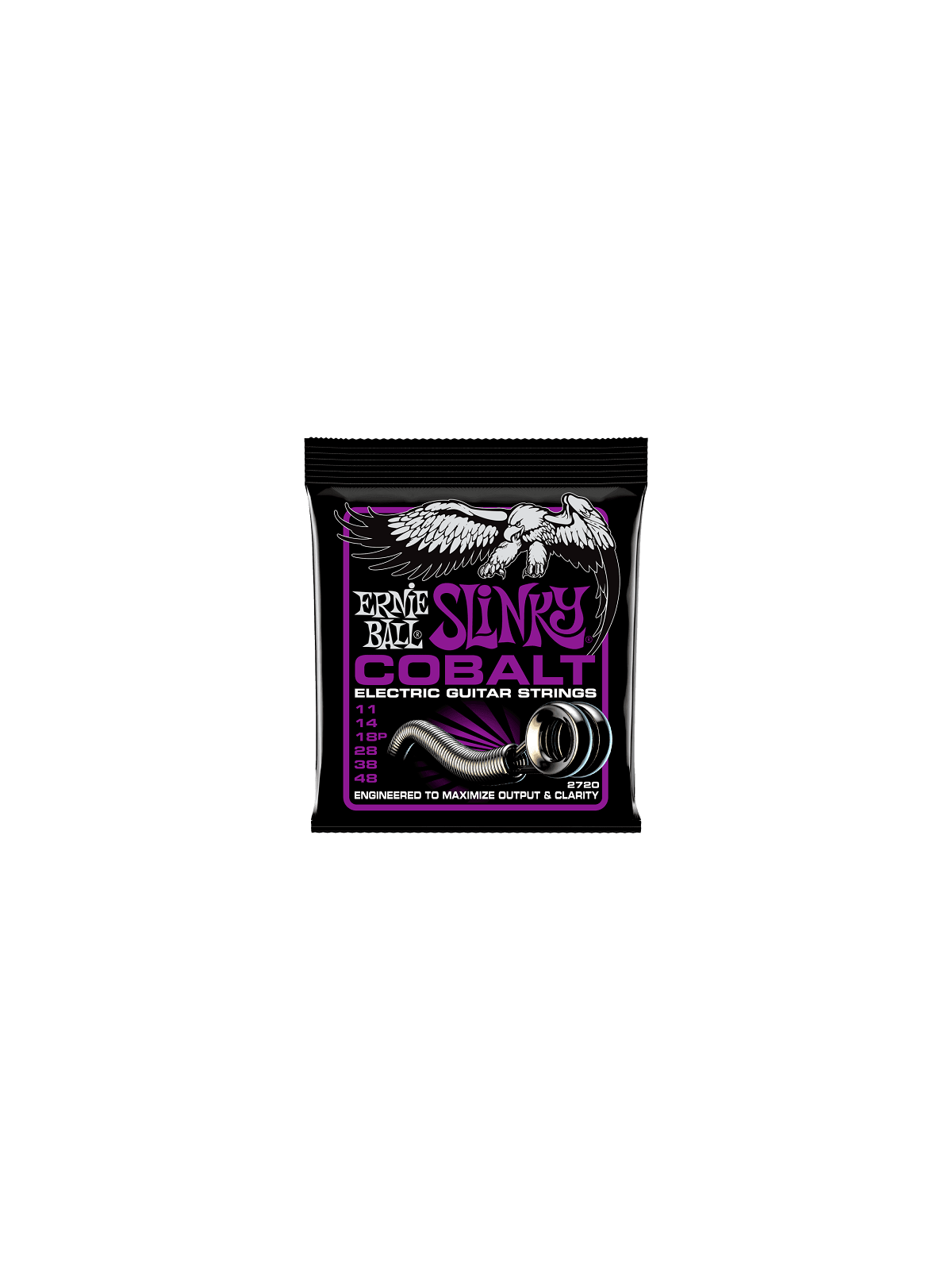 ERNIE BALL - 2720