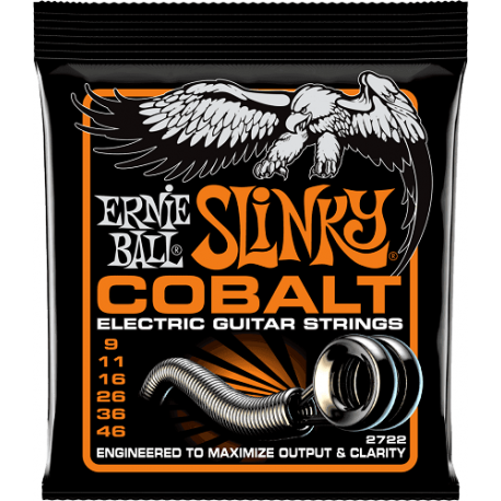 ERNIE BALL - 2722