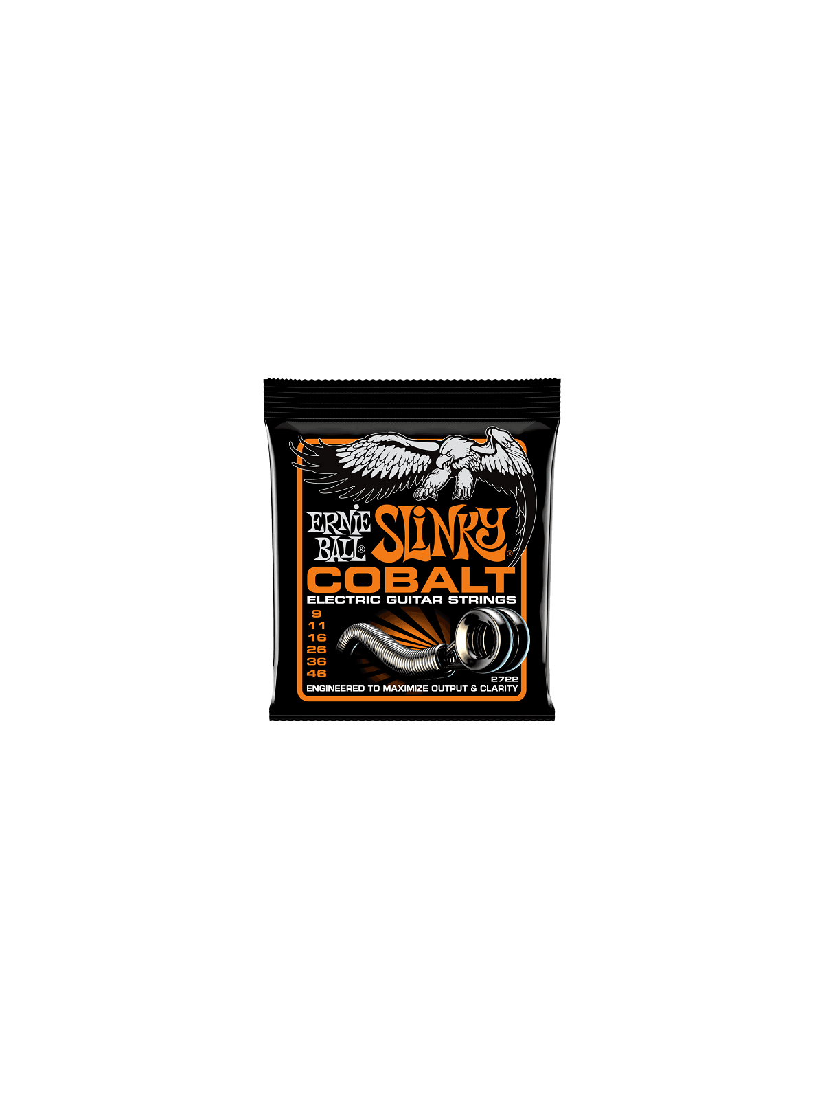 ERNIE BALL - 2722