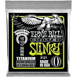 ERNIE BALL - 3121