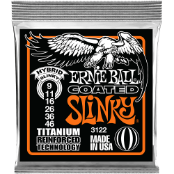 ERNIE BALL - 3122