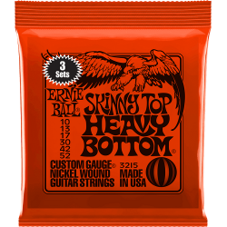 ERNIE BALL - 3215 Pack