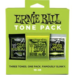 ERNIE BALL - 3331 Pack