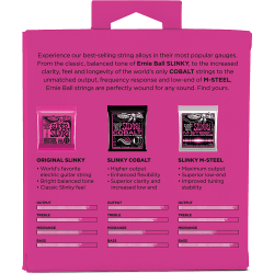 ERNIE BALL - 3333 Pack