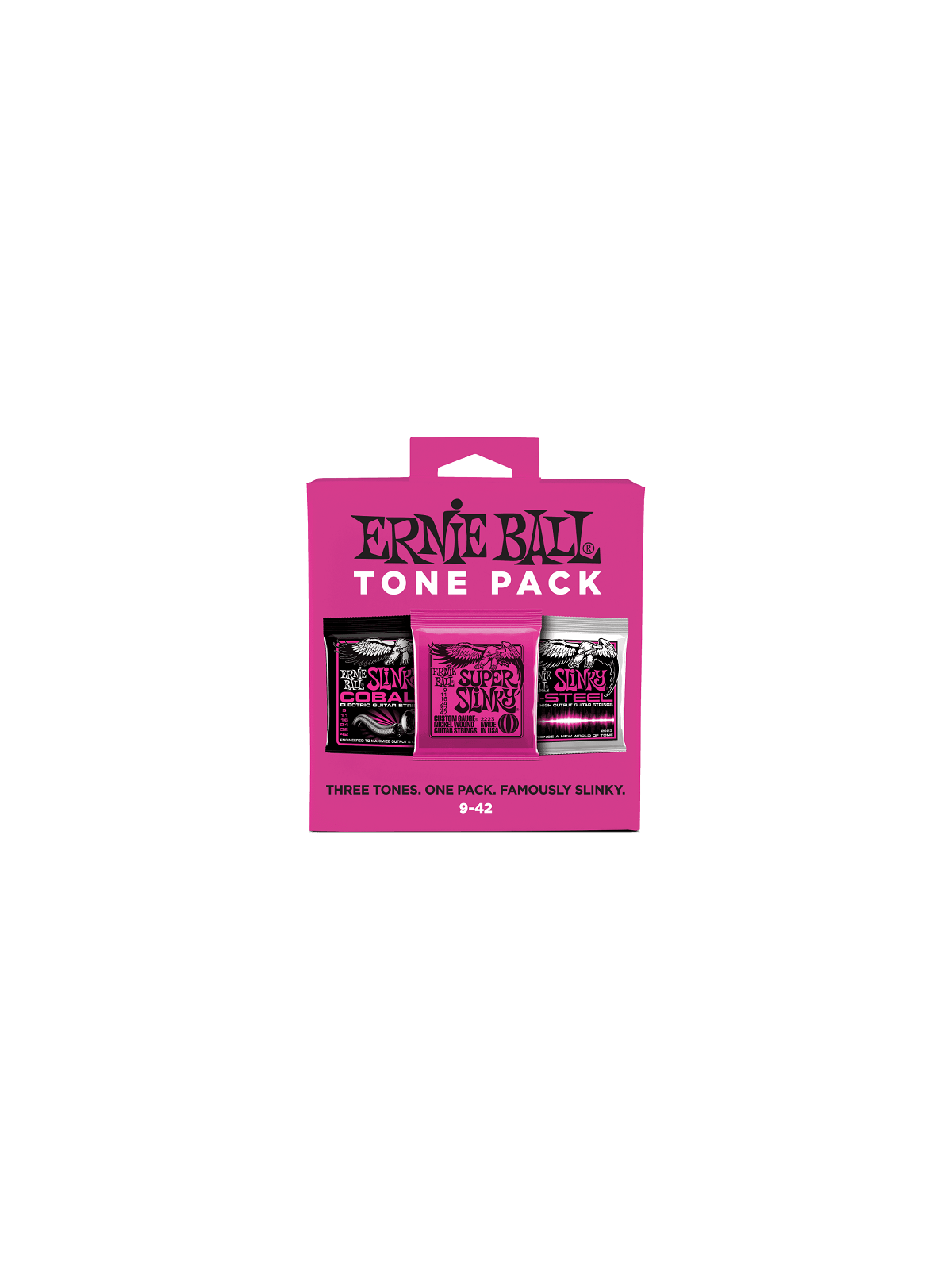 ERNIE BALL - 3333 Pack
