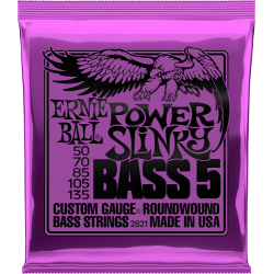 ERNIE BALL - 2821
