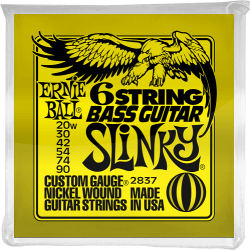 ERNIE BALL - 2837