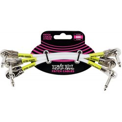 Erni Ball 6052 Pack 3 jack 15cm