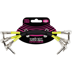 Erni Ball 6059 Pack 3 jack 15cm