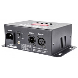 BeamZ Sparklewall 3x2m White