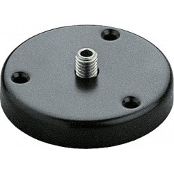 K&M - 221D Embases 3/8"