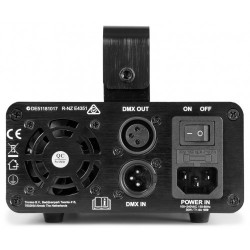 BeamZ ANTHE II RGB GOBO 600mW