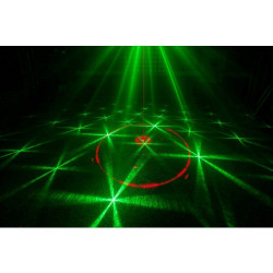 BeamZ CUPID RG GOBO 210mW