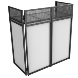 BeamZ Vonyx DB4 Ecran repliable