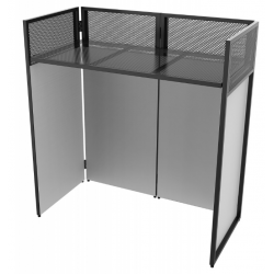 BeamZ Vonyx DB4 Ecran repliable