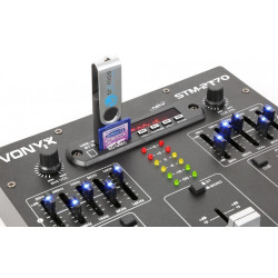 Vonyx STM2270 console MP3-BT