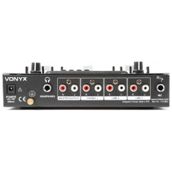 Vonyx STM2270 console MP3-BT