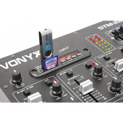 Vonyx STM2290 console MP3-BT