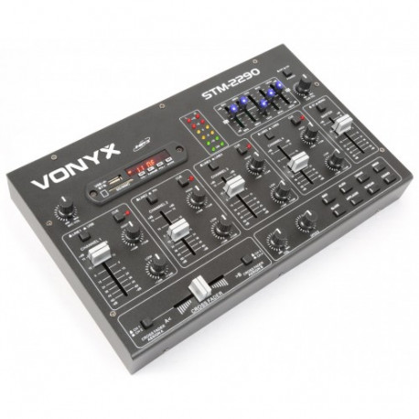 Vonyx STM2290 console MP3-BT