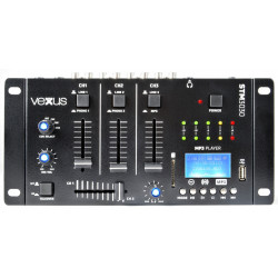 Vonyx STM3030 Console MP3-BT