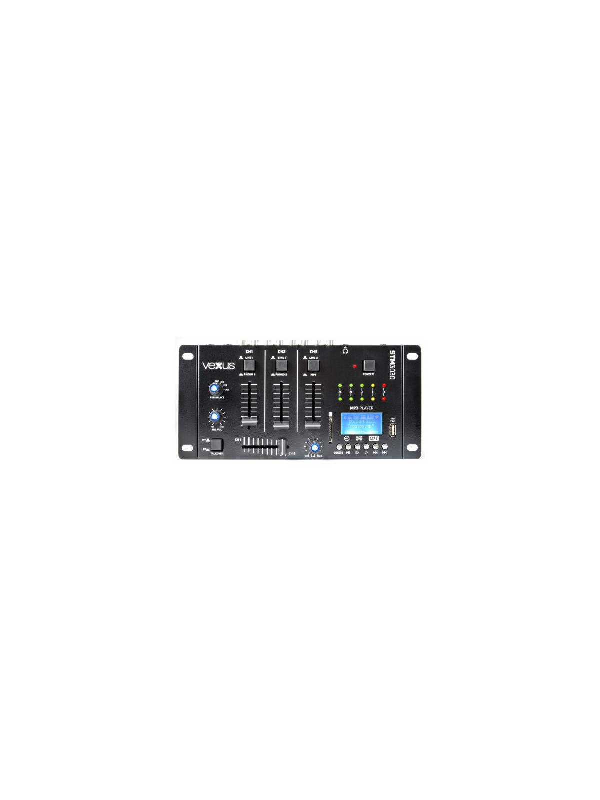 Vonyx STM3030 Console MP3-BT