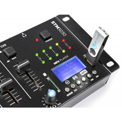 Vonyx STM3030 Console MP3-BT