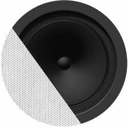 Audac - CENA706-W HP plafonnier