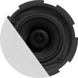 Audac - CIRA506-W HP plafonnier