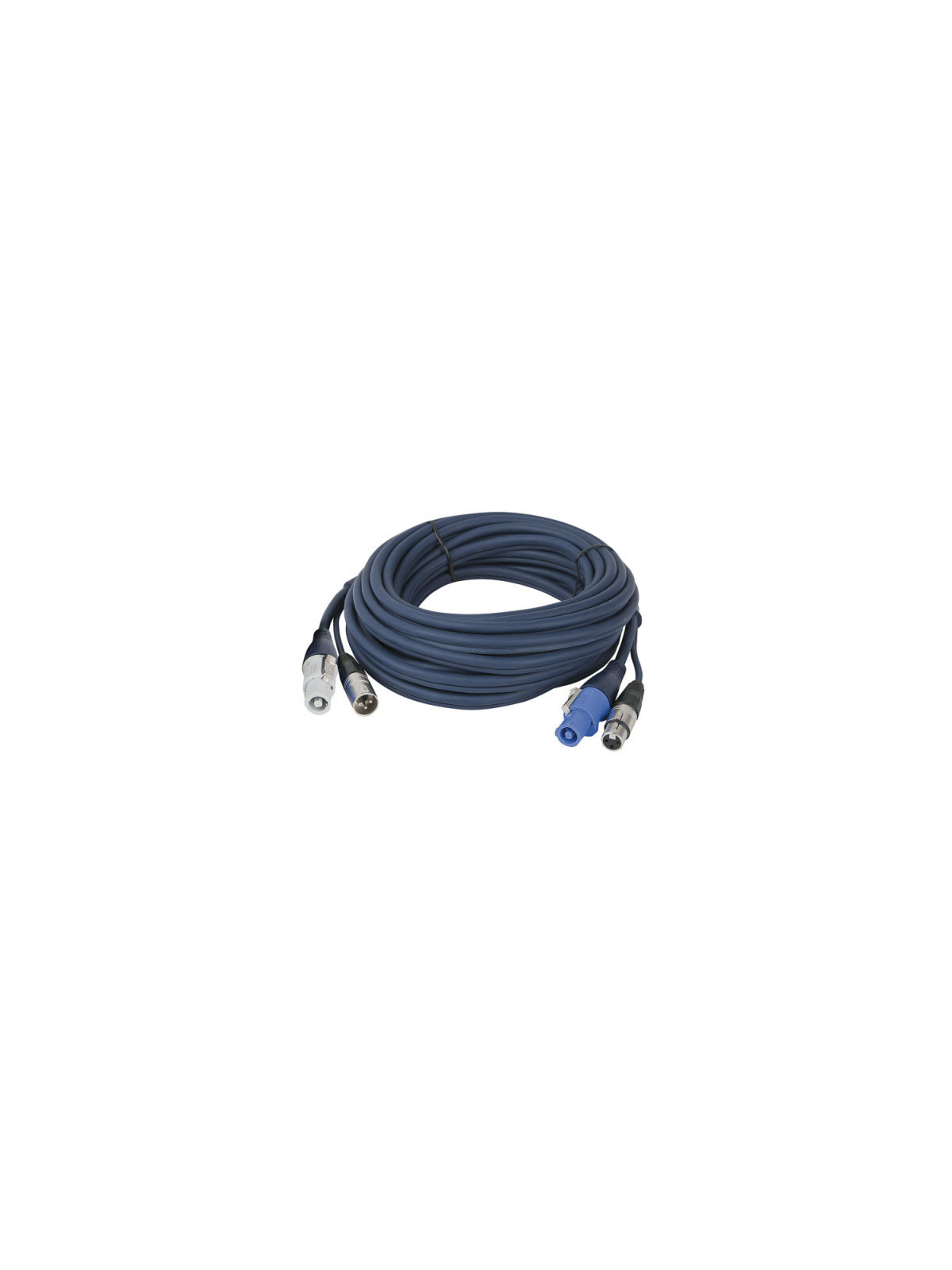 Dap Audio Câble alim / DMX 0.75m 