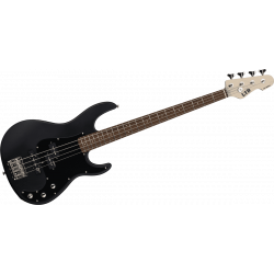 LTD - AP204-BLKS noir satiné